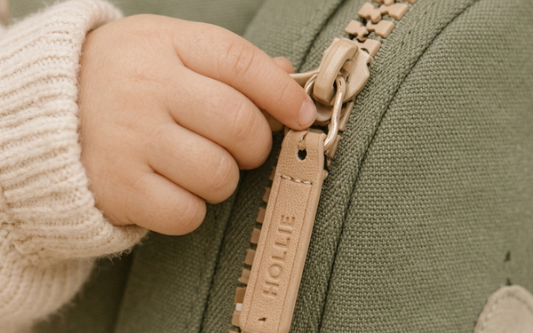 Makkelijk voor kleine handjes